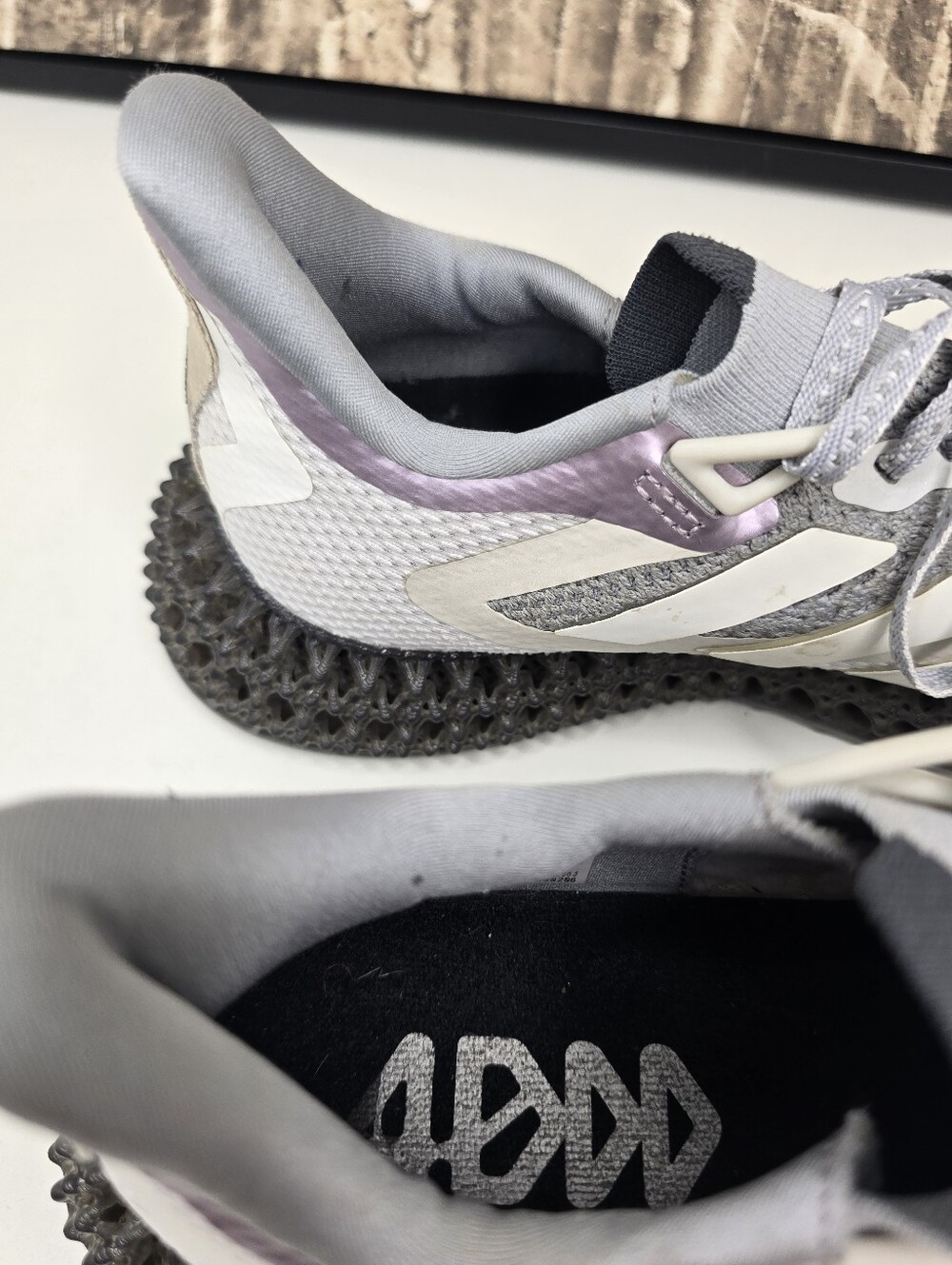 adidas 4DFWD 2 Women’s Running Shoes - Picture 7 of 8